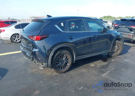 2021 Mazda Cx-5 Touring from USA, damaged, VIN JM3KFBCM4M1386043
